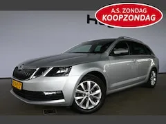 Skoda Octavia 1.0 TSI Greentech Ambition Business 2017 - voorkant