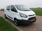 Ford Transit Custom 290 2.2 TDCI L2H1 Trend DC 2015 - voorkant