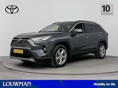 Foto van Toyota RAV4