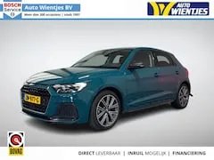Audi A1 30 TFSI epic 2019 - voorkant
