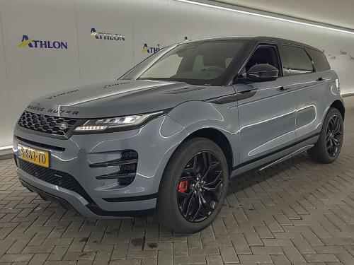 Foto van Land Rover Range Rover Evoque