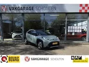 Foto van Toyota Aygo X