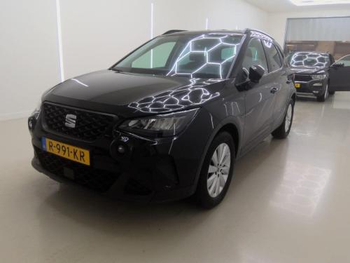 Foto van Seat Arona