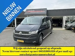 Volkswagen Transporter 2.0 TDI L2H3 Co 2023 - voorkant