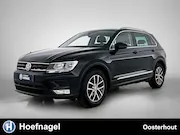 Volkswagen Tiguan 1.4 TSI ACT Connected Series 2016 - voorkant