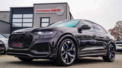 Audi Q8 4.0 TFSI RS Q8 quattro 2020 - voorkant