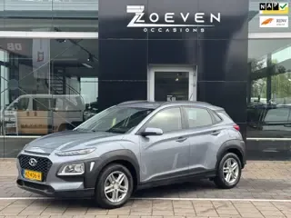 Hyundai Kona 1.0T Comfort 2018 - voorkant