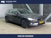 Volvo V60 2.0 B4 Plus Bright 2023 - voorkant