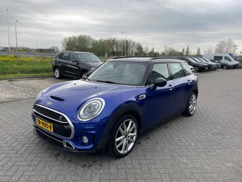 Foto van Mini Clubman