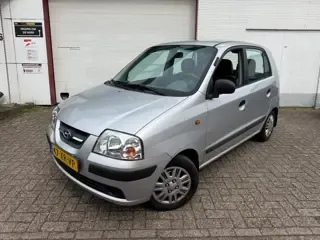 Foto van Hyundai Atos