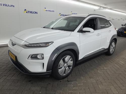 Hyundai Kona EV Premium 64 kWh 2020 - voorkant