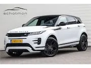 Foto van Land Rover Range Rover Evoque