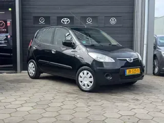 Hyundai I10 1.1 Pure 2009 - voorkant