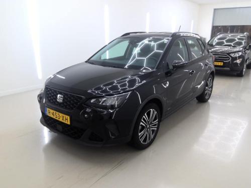 Foto van Seat Arona