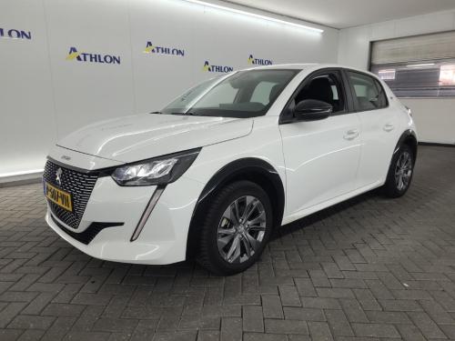 Peugeot 208 EV Active Pack 2022 - voorkant