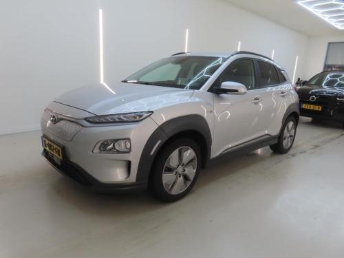 Hyundai Kona EV Fashion 64 kWh 2020 - voorkant