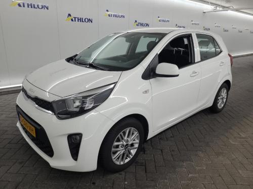 Kia Picanto 1.0 DPi DynamicLine 5p 2023 - voorkant