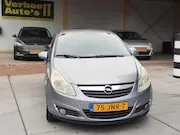 Opel Corsa 1.4-16V Enjoy 2009 - voorkant