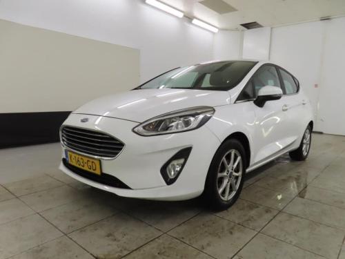 Ford Fiesta 1.0 EcoBoost Titanium 2020 - voorkant