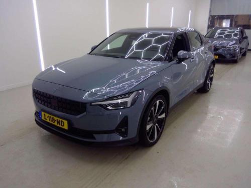 Foto van Polestar 2
