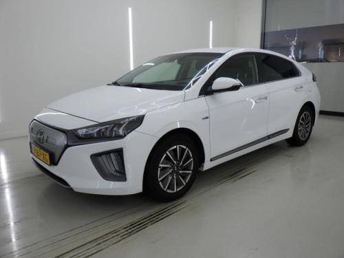 Foto van Hyundai IONIQ