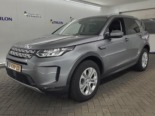 Foto van Land Rover Discovery