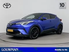 Foto van Toyota C-HR