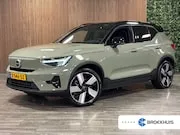 Volvo XC40 Single Motor Extended Range Ultimate 82 kWh 2023 - voorkant