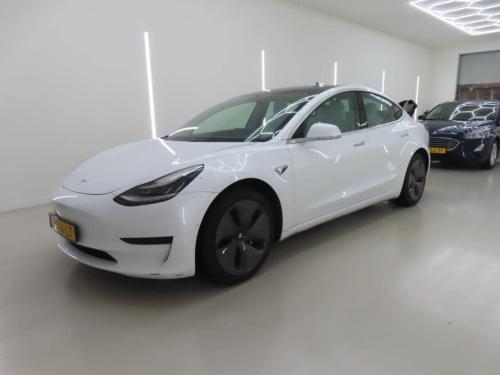 Tesla Model 3 Standard RWD Plus 60 kWh 2020 - voorkant