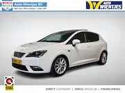 Seat Ibiza 1.0 EcoTSI FR Connect 2017 - voorkant