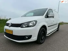 Foto van Volkswagen Caddy