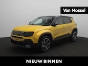 Foto van Jeep Avenger
