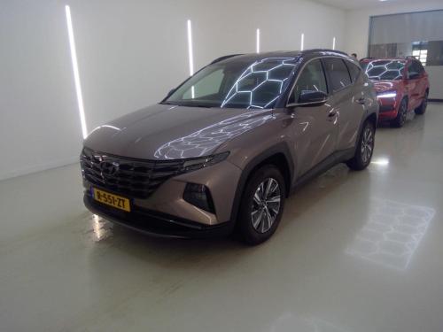 Hyundai Tucson 1.6 T-GDI HEV Comfort Smart 2023 - voorkant