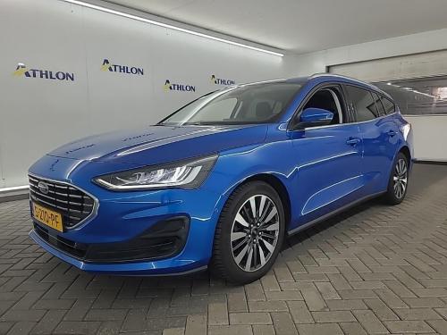Ford Focus 1.0 EcoBoost Hybrid Titanium X 2023 - voorkant