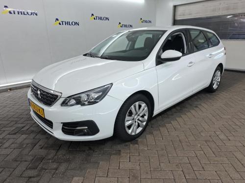 Foto van Peugeot 308