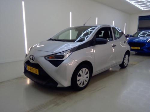 Foto van Toyota Aygo