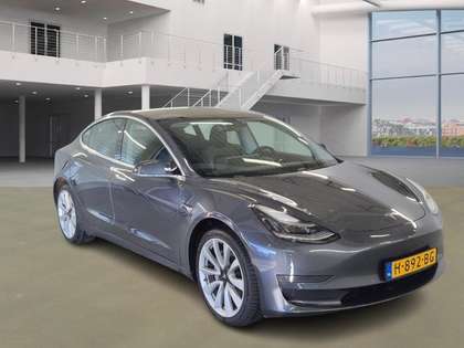 Tesla Model 3 Long Range AWD 75 kWh 2019 - voorkant