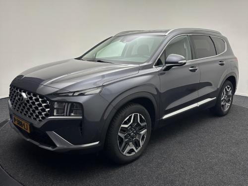 Foto van Hyundai Santa Fe