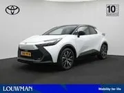 Foto van Toyota C-HR
