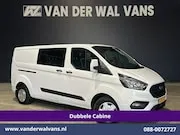 Ford Transit Custom 300 2.0 TDCI L2H1 Tr 2021 - voorkant
