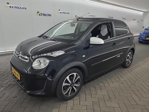 Foto van Citroen C1