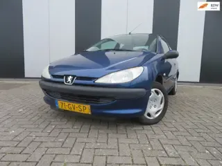 Foto van Peugeot 206