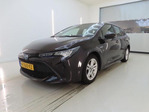 Foto van Toyota Corolla