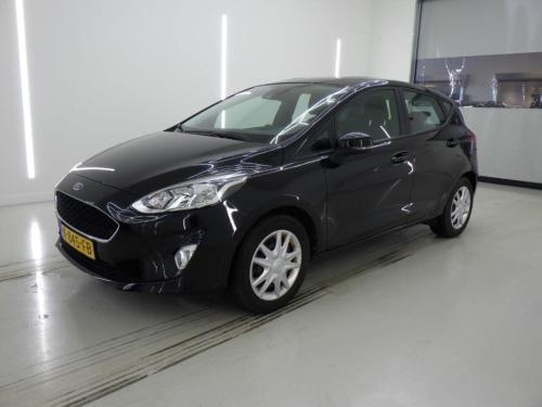 Ford Fiesta 1.0 EcoBoost Connected 2020 - voorkant