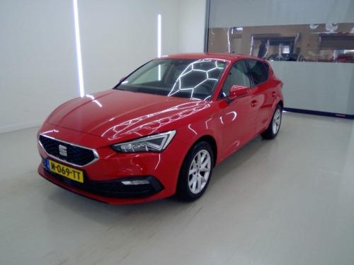 Seat Leon 2.0 TDI Style Business Intense 2022 - voorkant