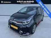 Kia Picanto 1.0 DPi GT-Line 2021 - voorkant