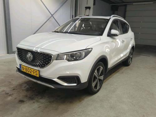 Foto van MG MG ZS