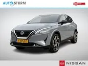 Foto van Nissan Qashqai