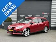 Ford Focus 1.6 TDCI Lease Titanium 2013 - voorkant