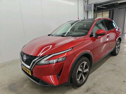 Foto van Nissan Qashqai